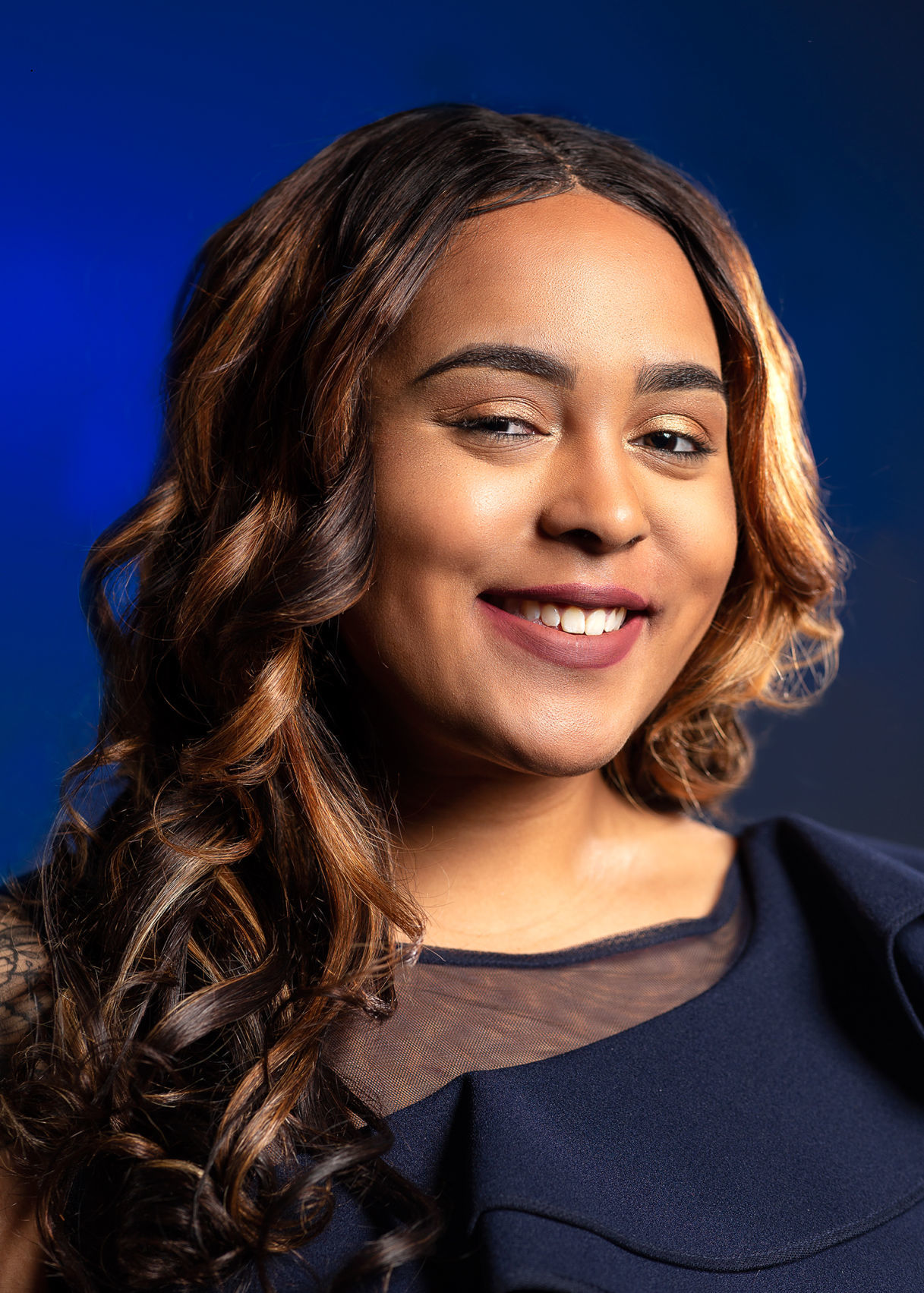 Miss Langston University, Kaci Craft